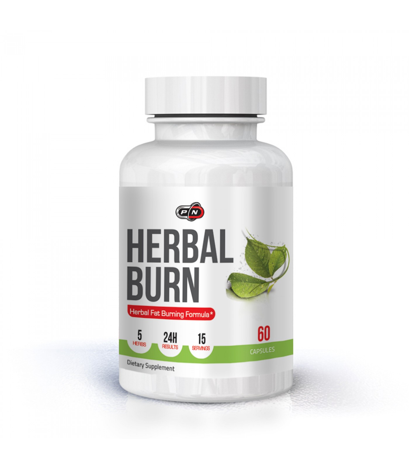 Pure Nutrition - Herbal Burn / 60caps.​